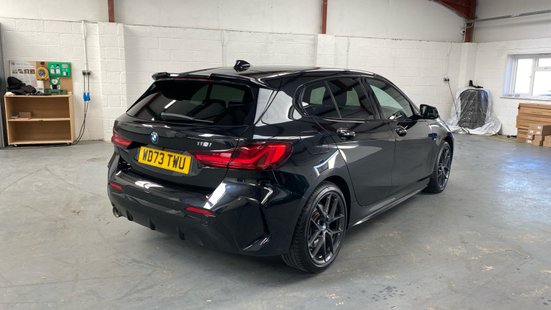 BMW 1 Series 118i [136] M Sport 5dr Step Auto [LCP] Petrol Hatchback